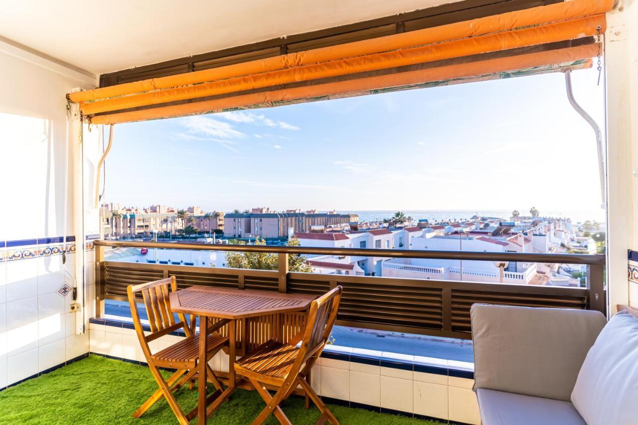 Trendy Homes Burbujas. Vistas Al Mar, Golf, Playa A 5 Minutos Almería Exterior foto